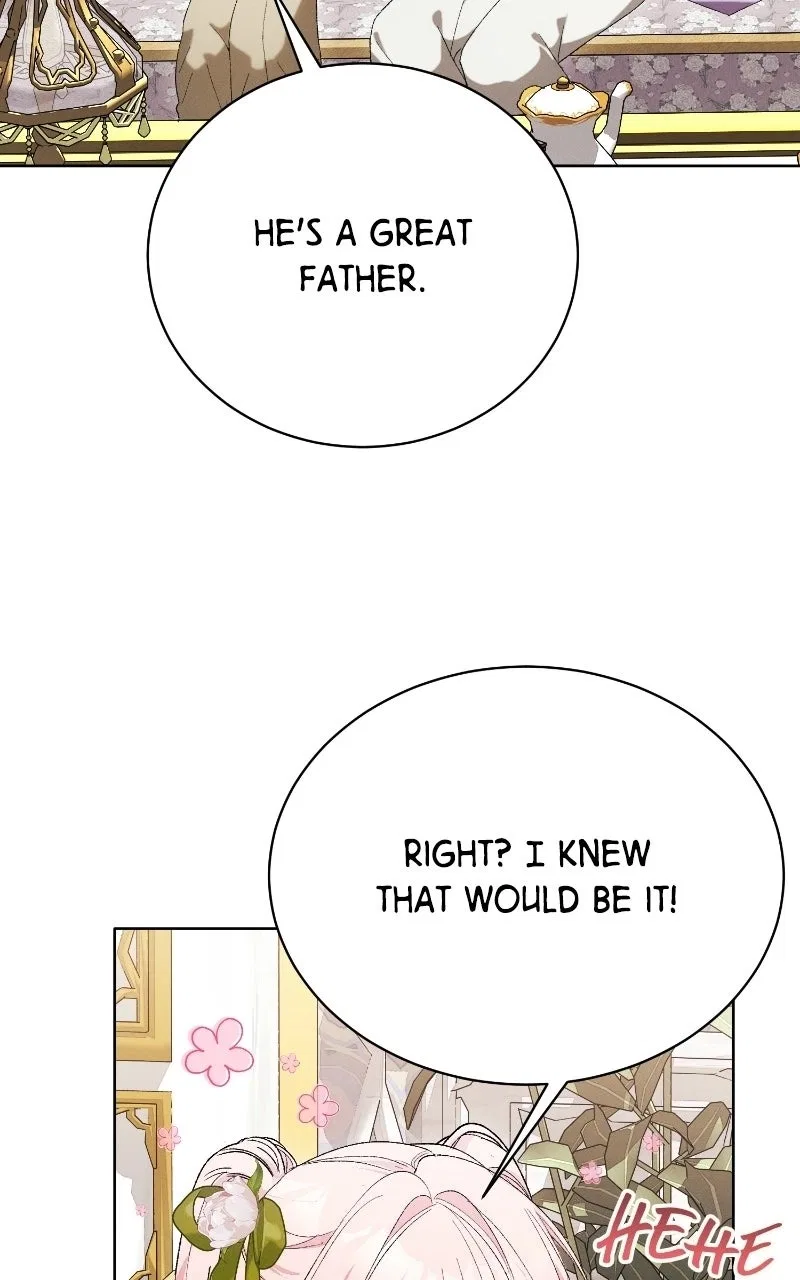 I Will Protect My Tyrant Dad! Chapter 62 – Page 65
