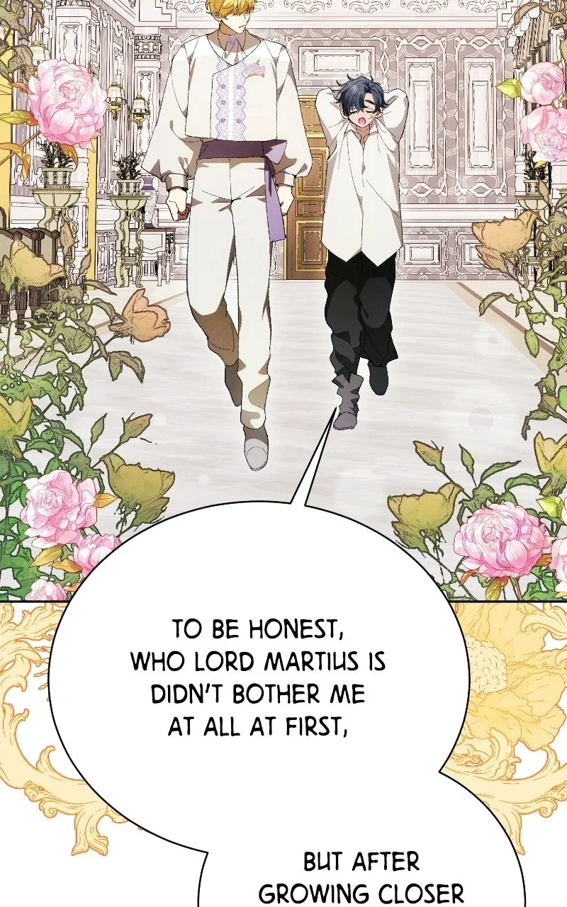 I Will Protect My Tyrant Dad! Chapter 62 – Page 70