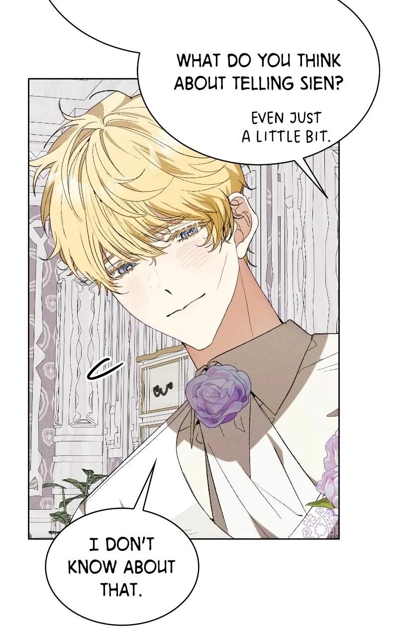 I Will Protect My Tyrant Dad! Chapter 62 – Page 73