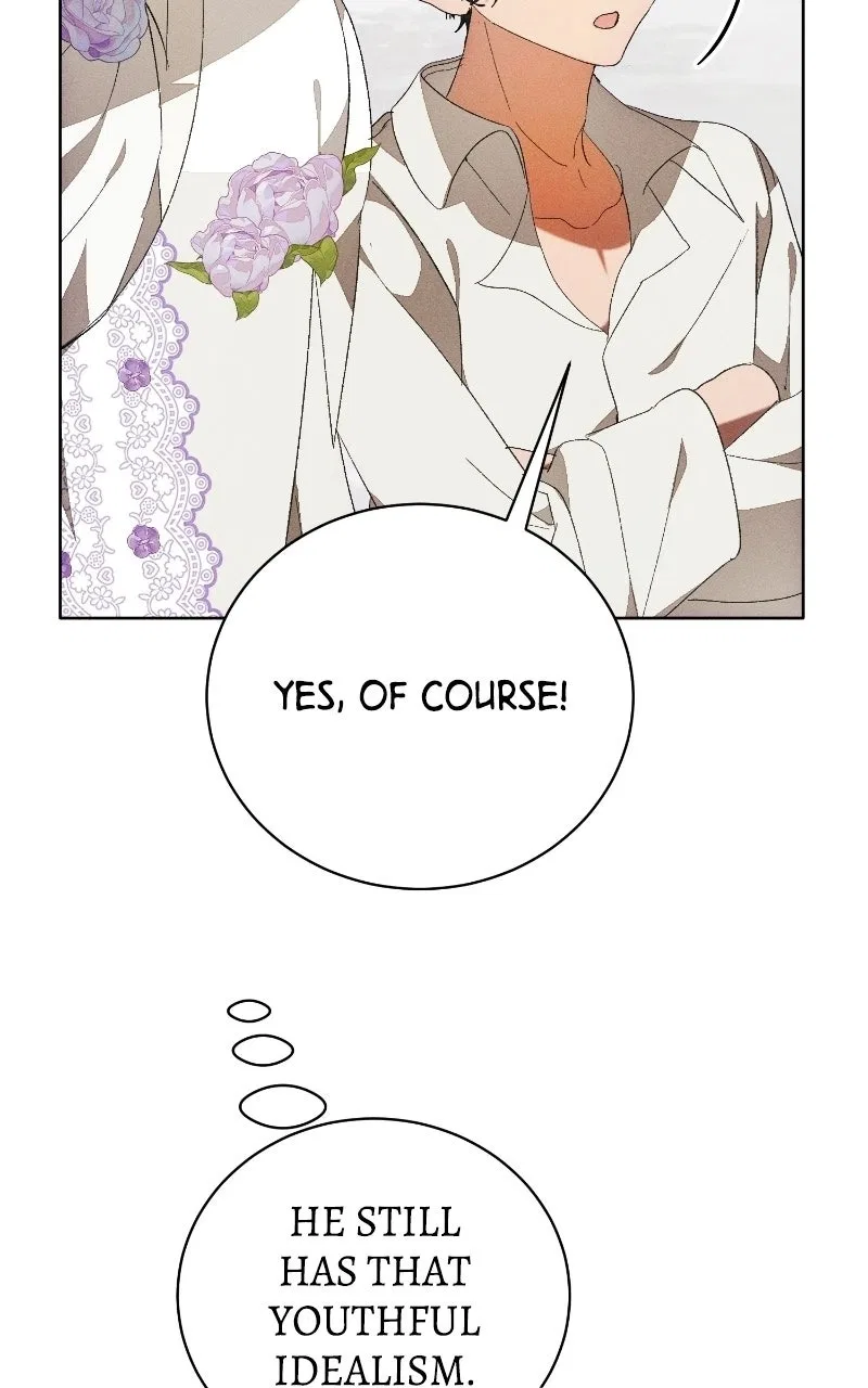 I Will Protect My Tyrant Dad! Chapter 62 – Page 75