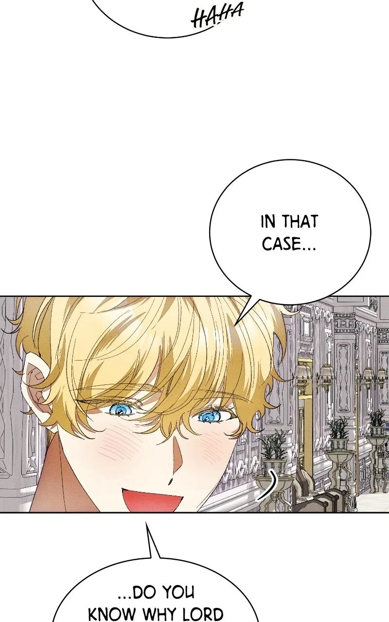 I Will Protect My Tyrant Dad! Chapter 62 – Page 76