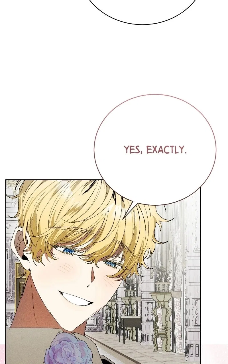 I Will Protect My Tyrant Dad! Chapter 62 – Page 83