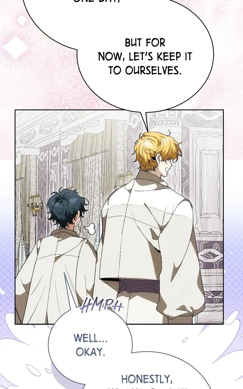 I Will Protect My Tyrant Dad! Chapter 62 – Page 86