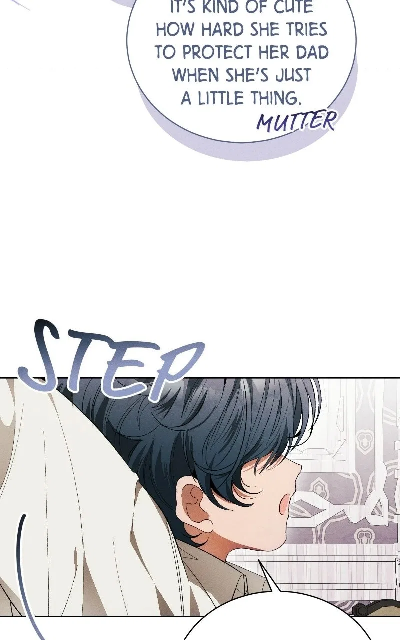 I Will Protect My Tyrant Dad! Chapter 62 – Page 87