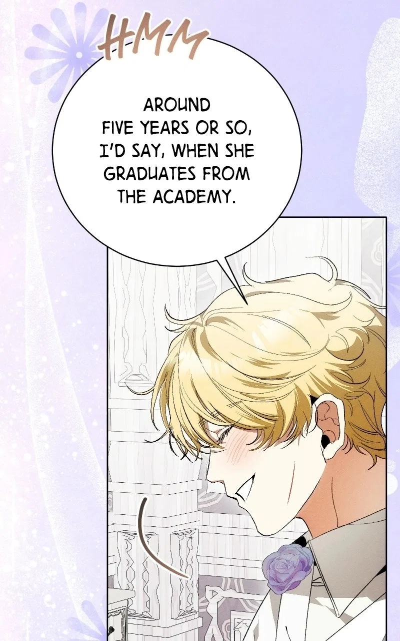 I Will Protect My Tyrant Dad! Chapter 62 – Page 90