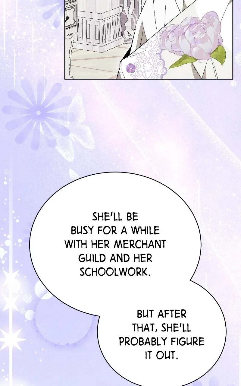 I Will Protect My Tyrant Dad! Chapter 62 – Page 91