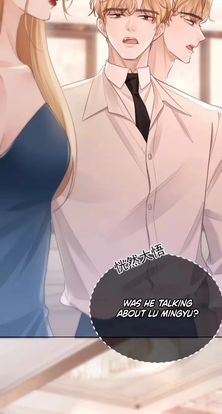 What a Good Girl Chapter 48 – Page 10