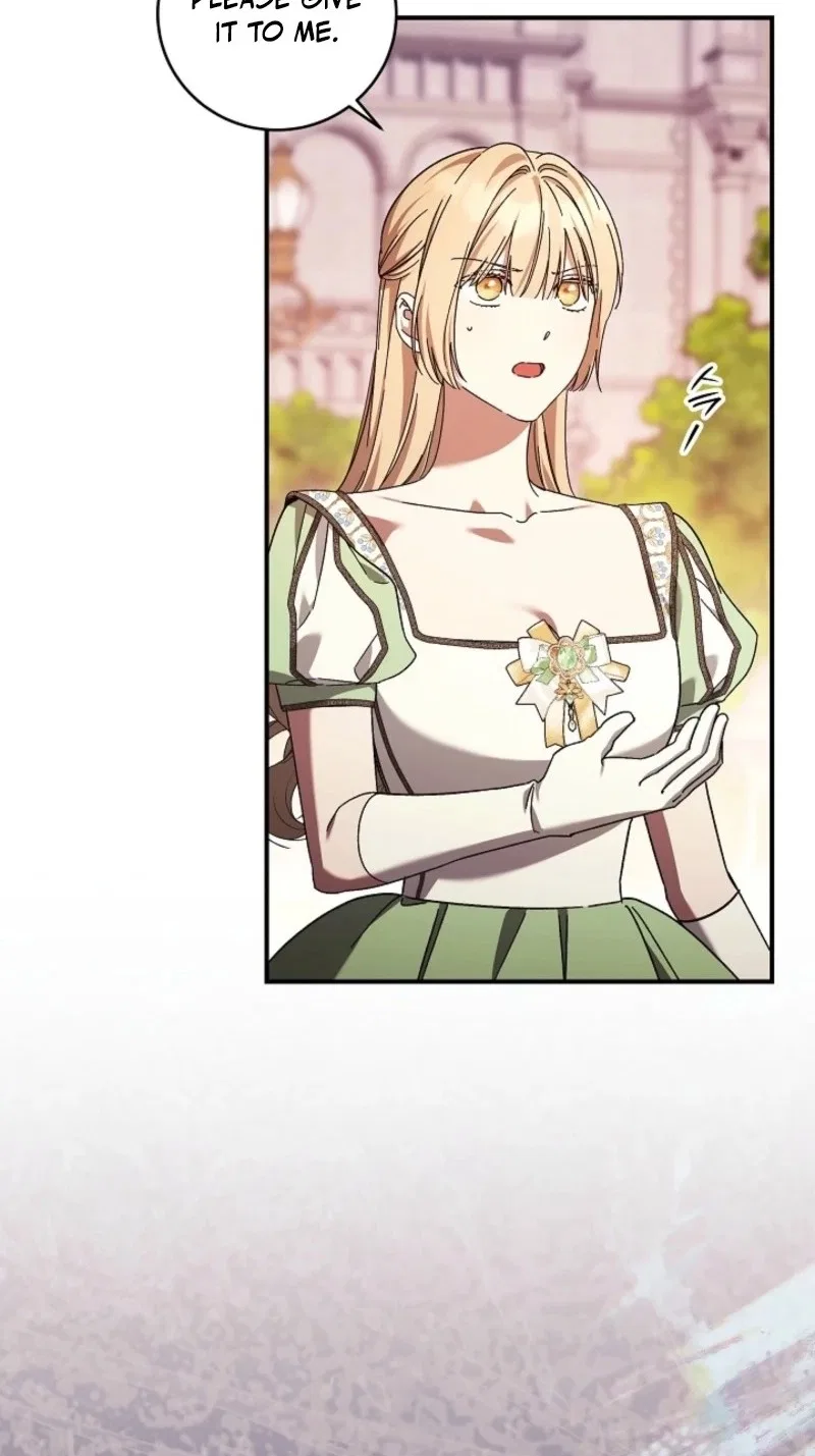 The Young Lady Who Broke Her Engagement Is Only Obsessed With the Ending Chapter 103 – Page 34