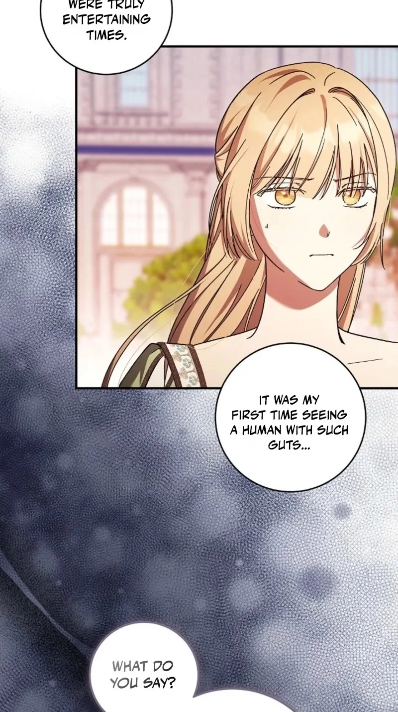The Young Lady Who Broke Her Engagement Is Only Obsessed With the Ending Chapter 103 – Page 38