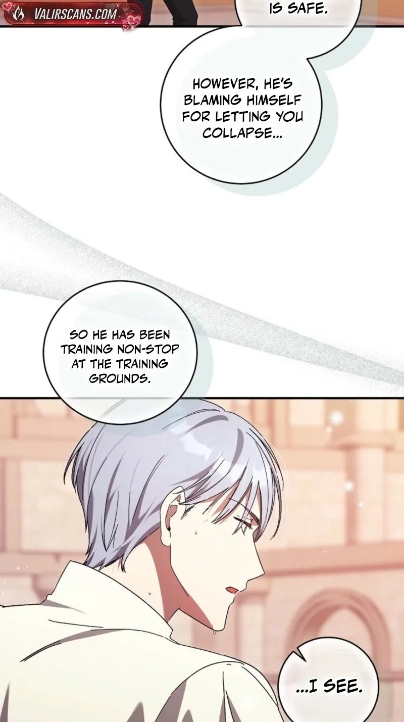 The Young Lady Who Broke Her Engagement Is Only Obsessed With the Ending Chapter 103 – Page 77