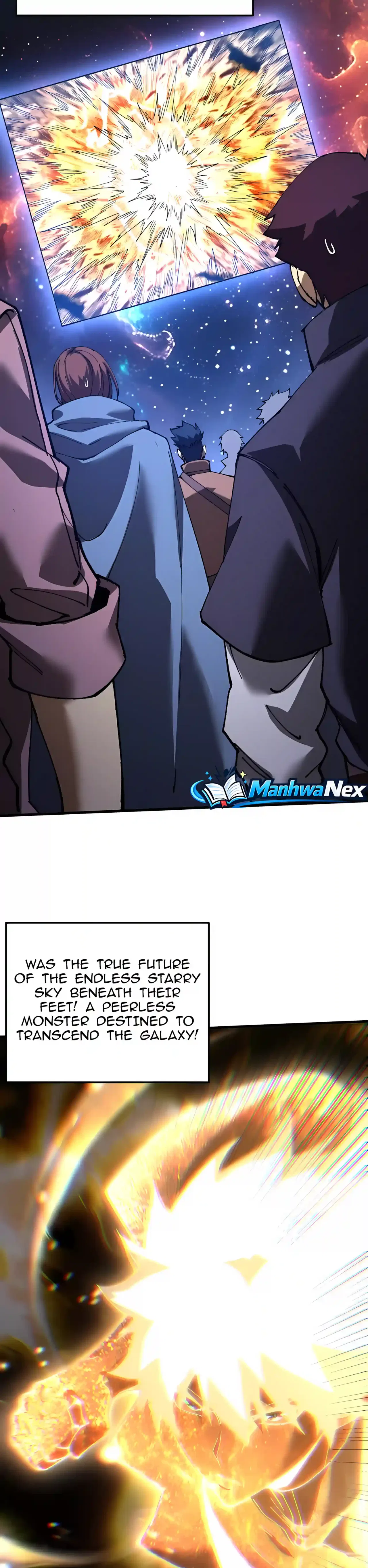 Logging 10,000 Years into the Future Chapter 360 – Page 3