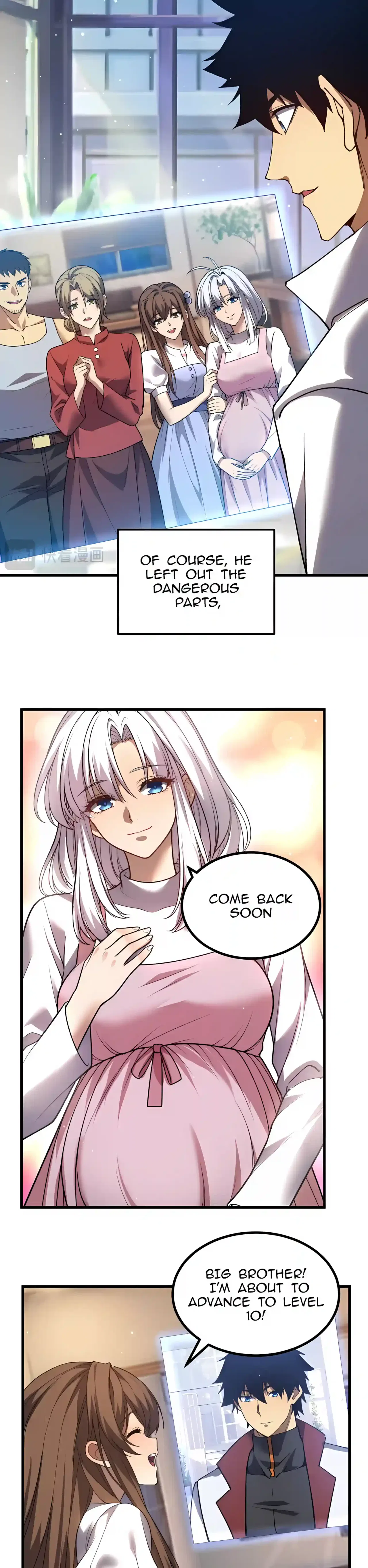 Logging 10,000 Years into the Future Chapter 360 – Page 10
