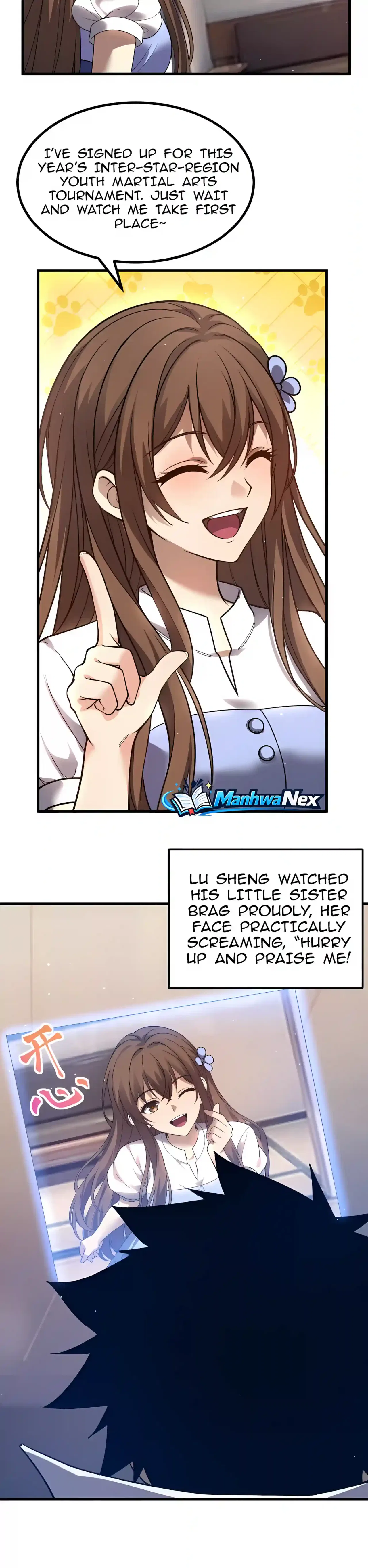 Logging 10,000 Years into the Future Chapter 360 – Page 11