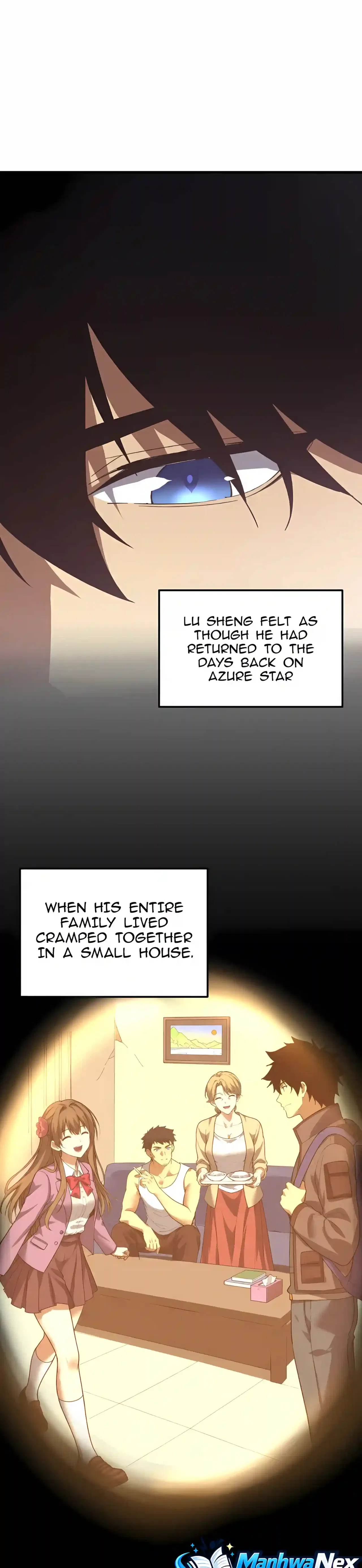 Logging 10,000 Years into the Future Chapter 360 – Page 12