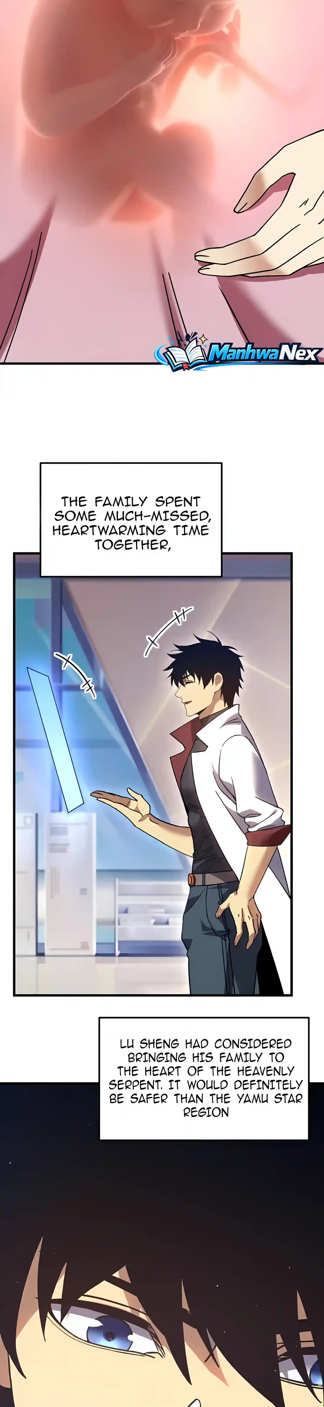 Logging 10,000 Years into the Future Chapter 360 – Page 15