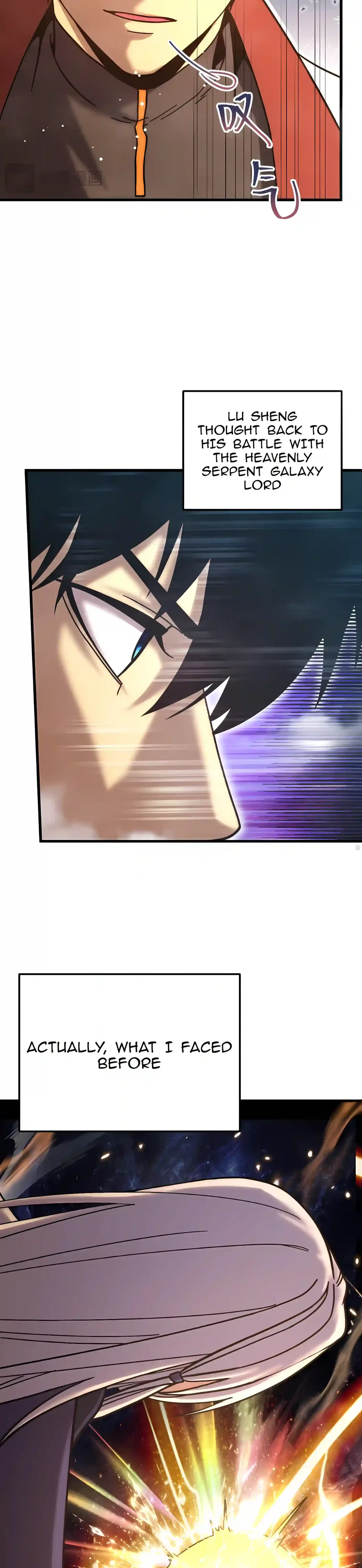Logging 10,000 Years into the Future Chapter 360 – Page 20