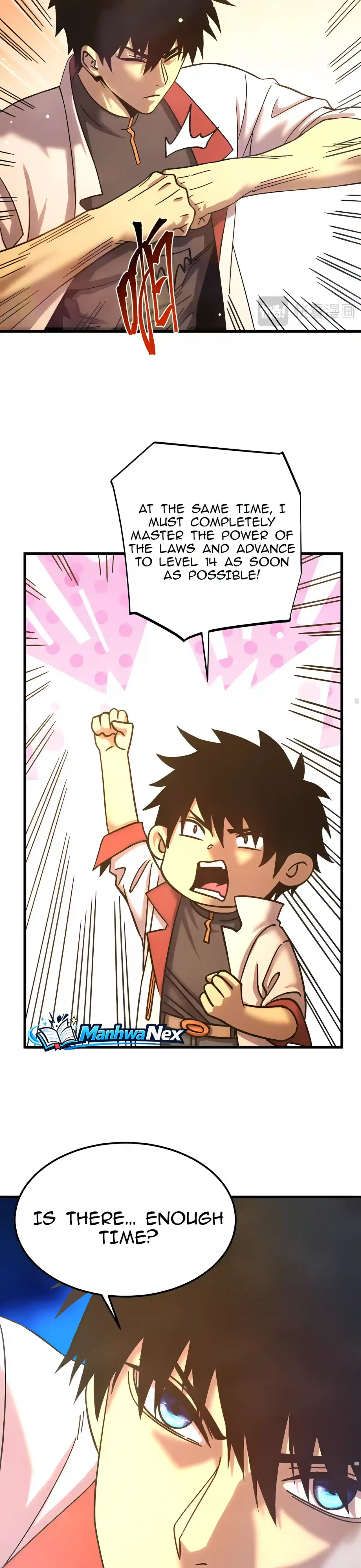 Logging 10,000 Years into the Future Chapter 360 – Page 24