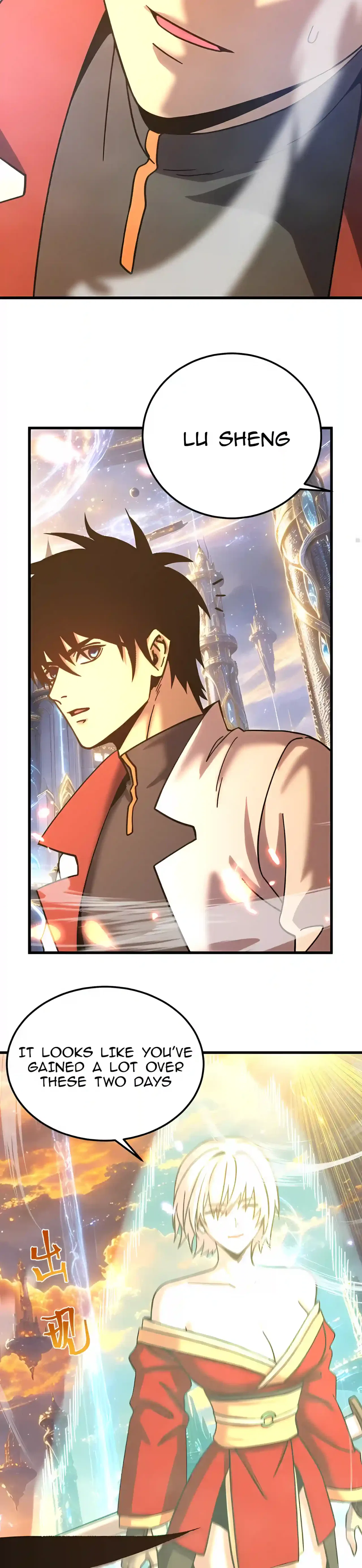 Logging 10,000 Years into the Future Chapter 360 – Page 25