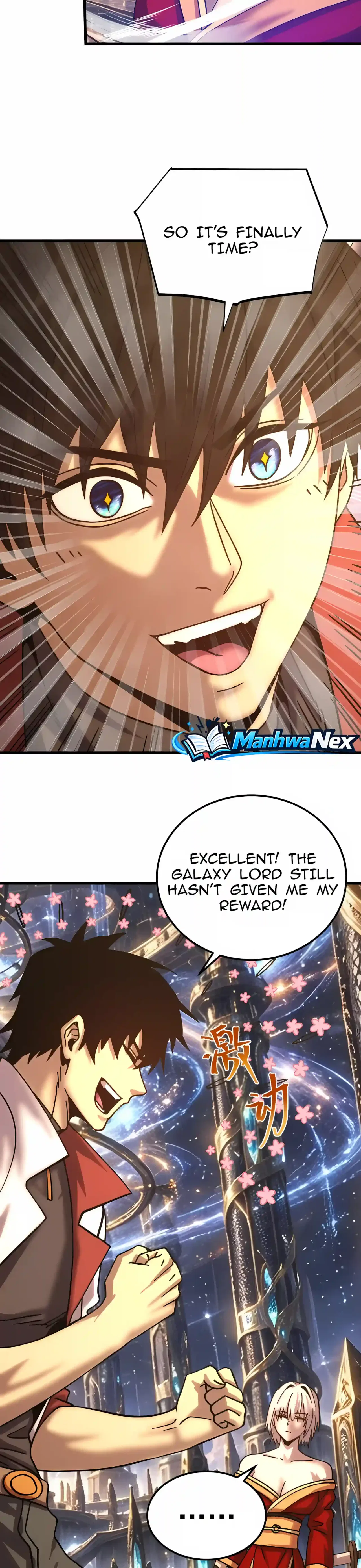 Logging 10,000 Years into the Future Chapter 360 – Page 27