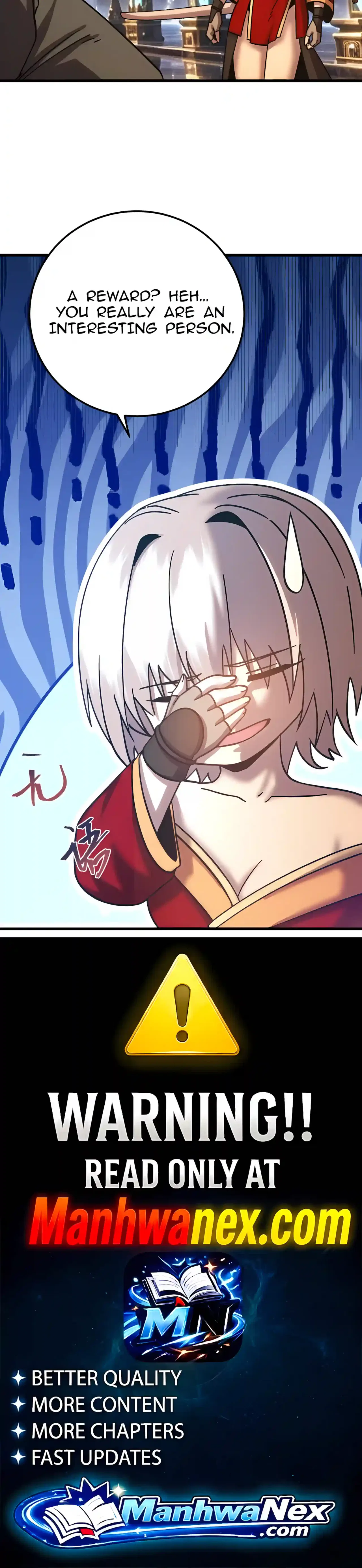 Logging 10,000 Years into the Future Chapter 360 – Page 28