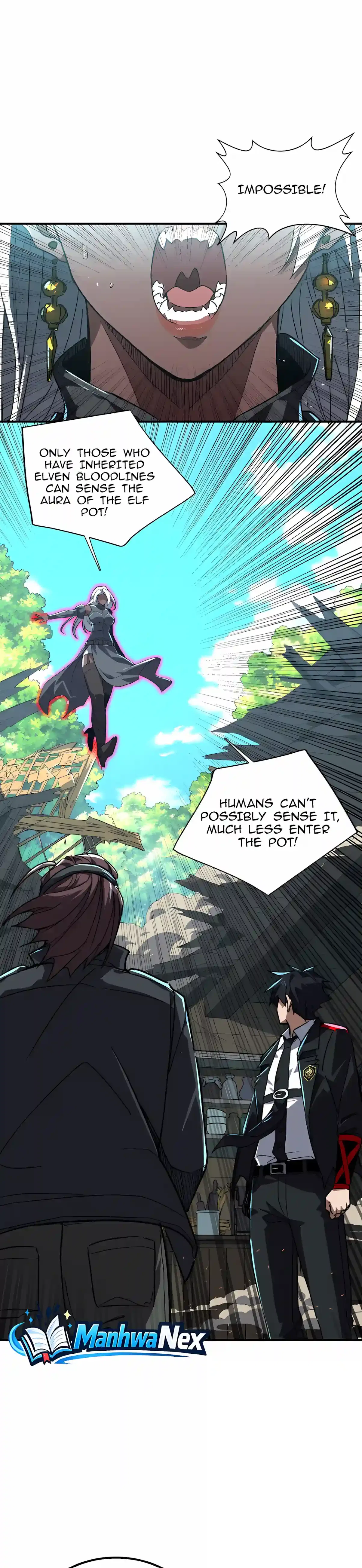 High Martiality: With One Hand, I Single-Handedly Repel Three Thousand Emperors! Chapter 76 – Page 3