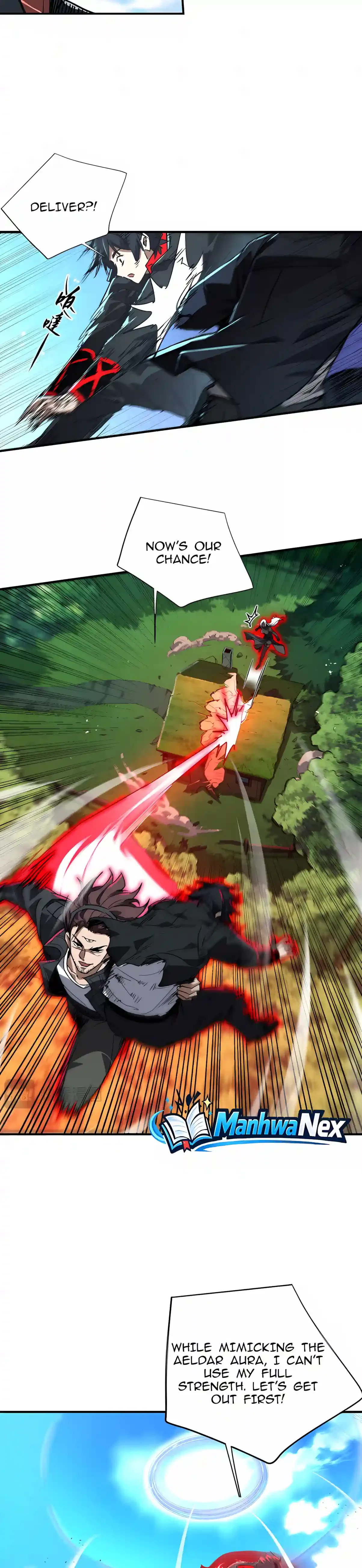 High Martiality: With One Hand, I Single-Handedly Repel Three Thousand Emperors! Chapter 76 – Page 6