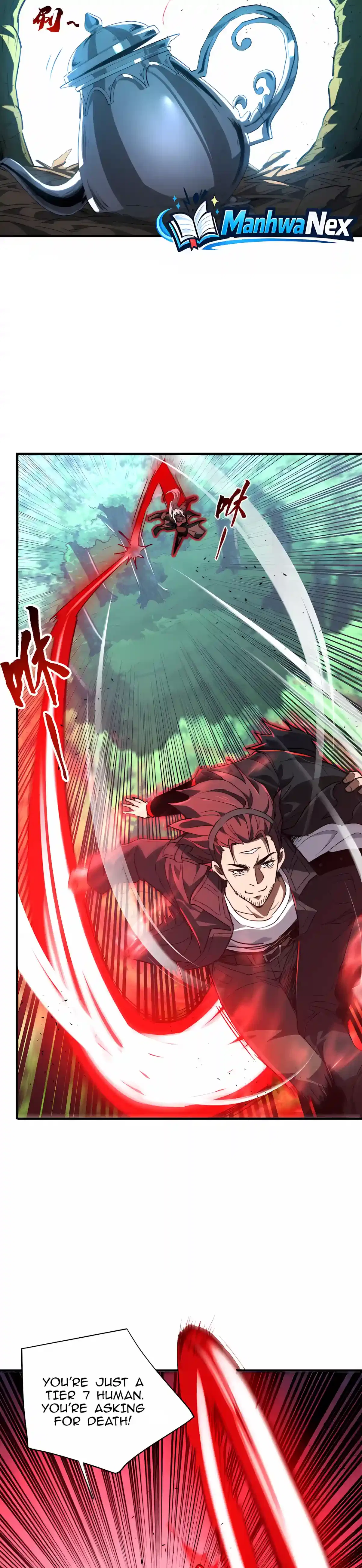 High Martiality: With One Hand, I Single-Handedly Repel Three Thousand Emperors! Chapter 76 – Page 8
