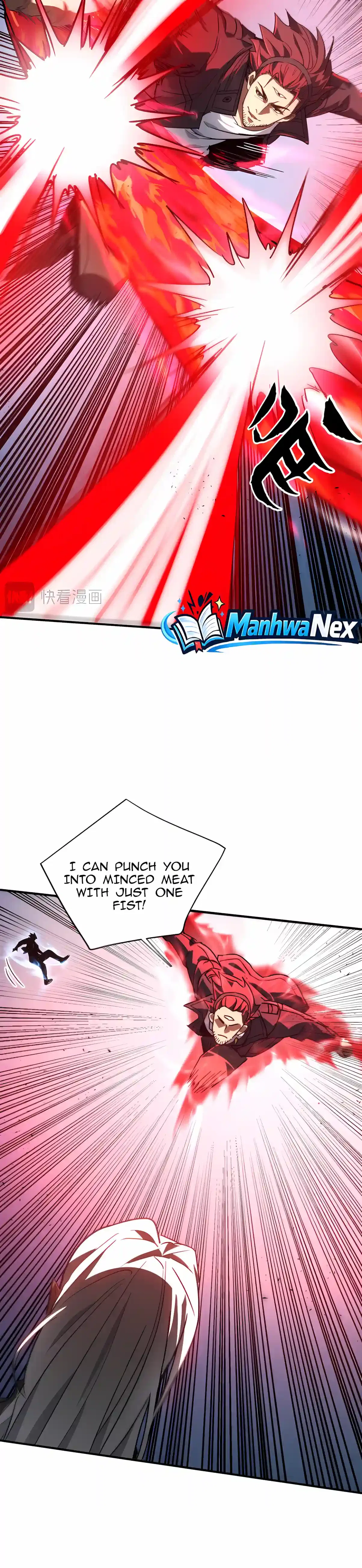 High Martiality: With One Hand, I Single-Handedly Repel Three Thousand Emperors! Chapter 76 – Page 10