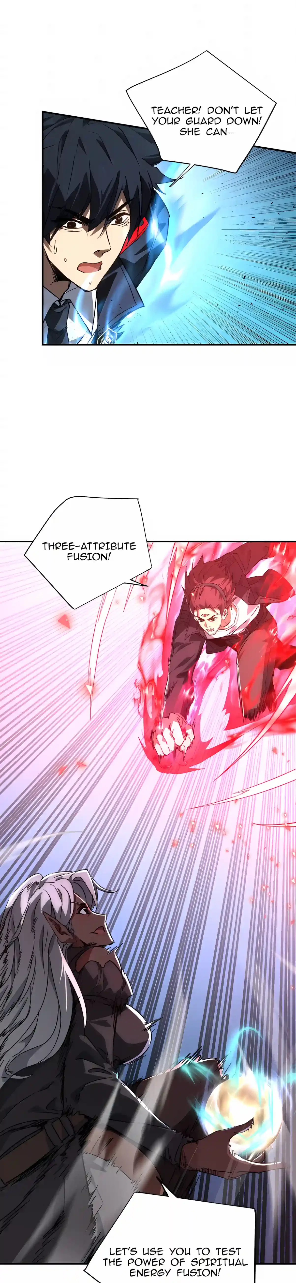 High Martiality: With One Hand, I Single-Handedly Repel Three Thousand Emperors! Chapter 76 – Page 11