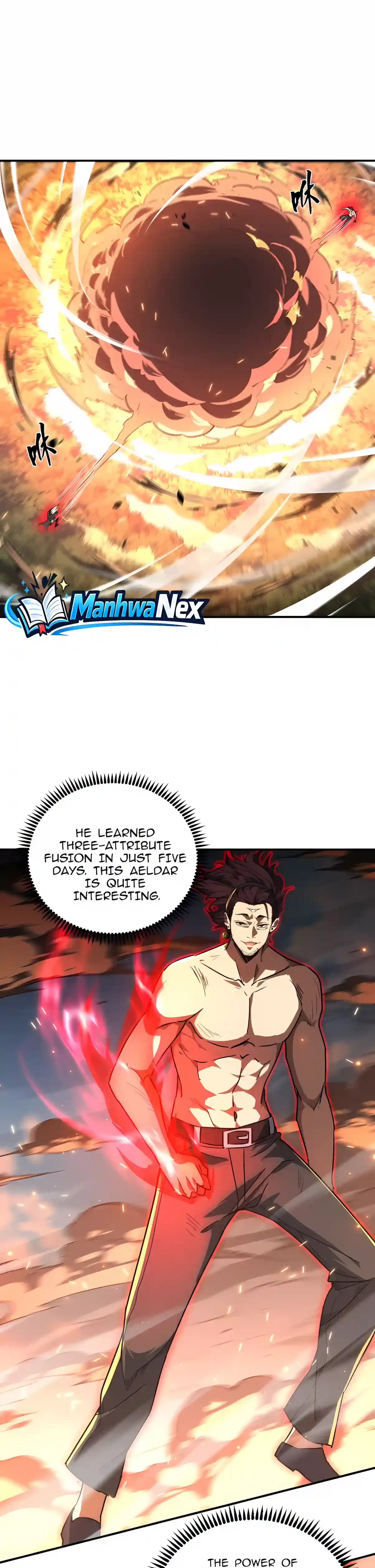 High Martiality: With One Hand, I Single-Handedly Repel Three Thousand Emperors! Chapter 76 – Page 14