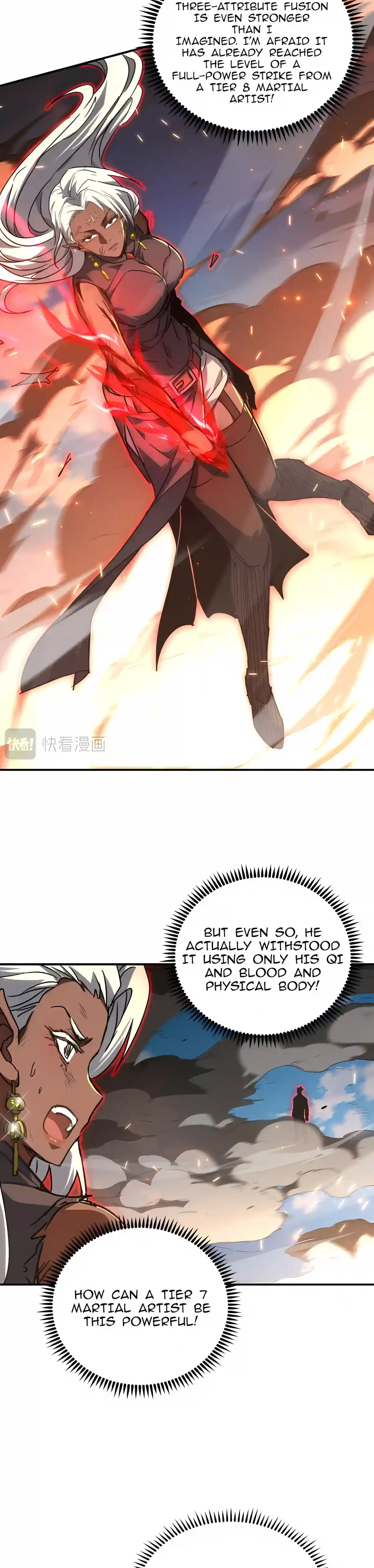 High Martiality: With One Hand, I Single-Handedly Repel Three Thousand Emperors! Chapter 76 – Page 15