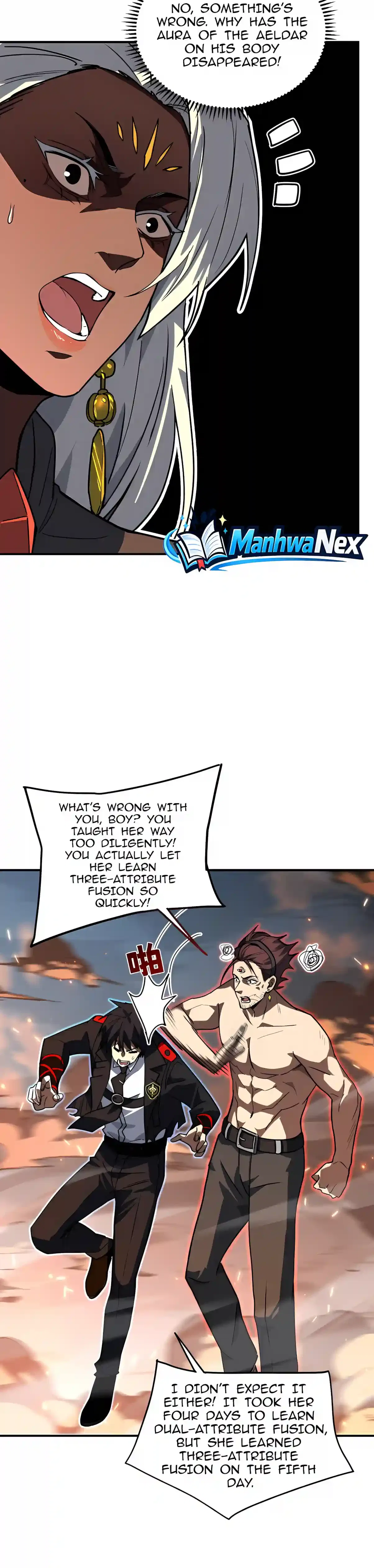 High Martiality: With One Hand, I Single-Handedly Repel Three Thousand Emperors! Chapter 76 – Page 16