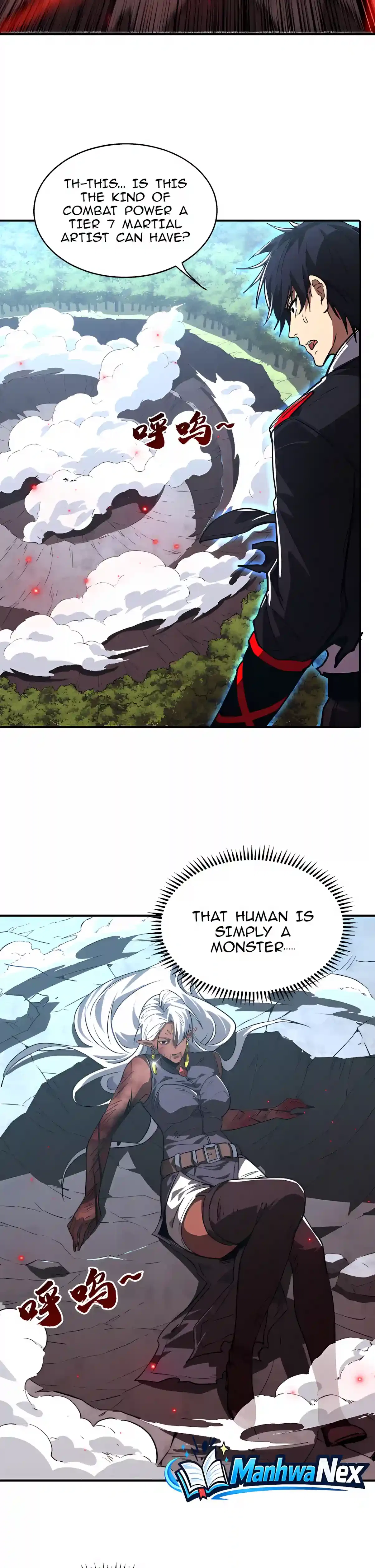 High Martiality: With One Hand, I Single-Handedly Repel Three Thousand Emperors! Chapter 76 – Page 24