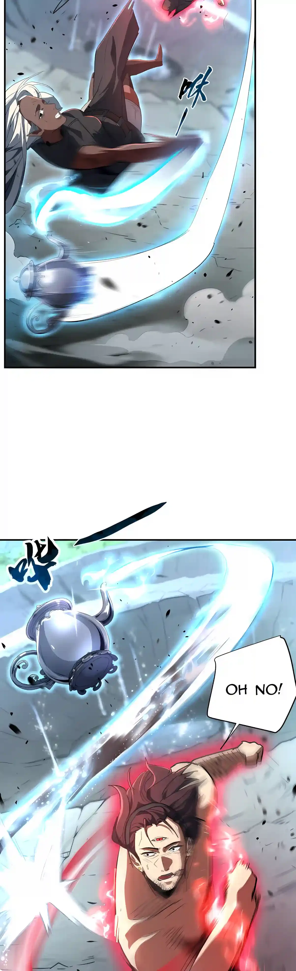 High Martiality: With One Hand, I Single-Handedly Repel Three Thousand Emperors! Chapter 76 – Page 31