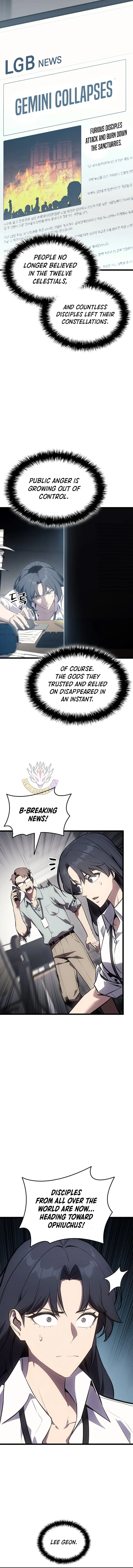 Return of the Disaster-Class Hero Chapter 192 – Page 2