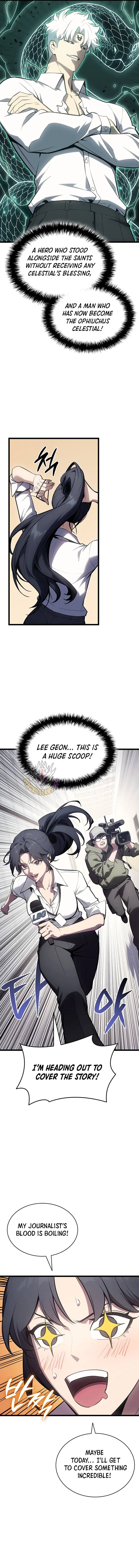 Return of the Disaster-Class Hero Chapter 192 – Page 3