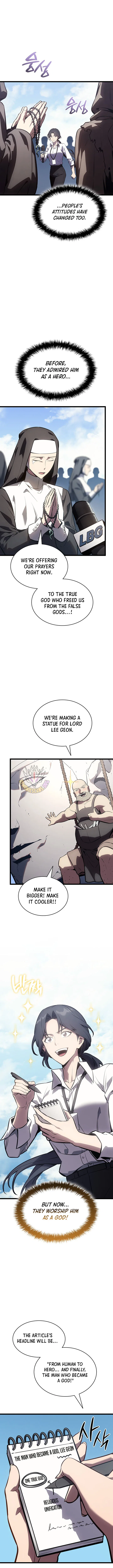 Return of the Disaster-Class Hero Chapter 192 – Page 5