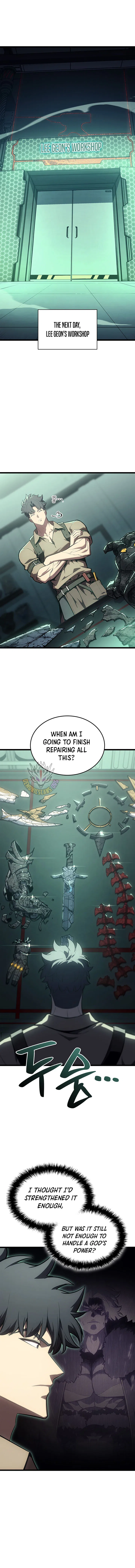 Return of the Disaster-Class Hero Chapter 192 – Page 16