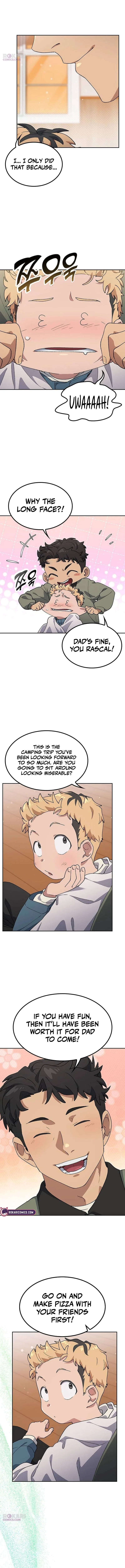 HEALING LIFE THROUGH CAMPING IN ANOTHER WORLD Chapter 117 – Page 3