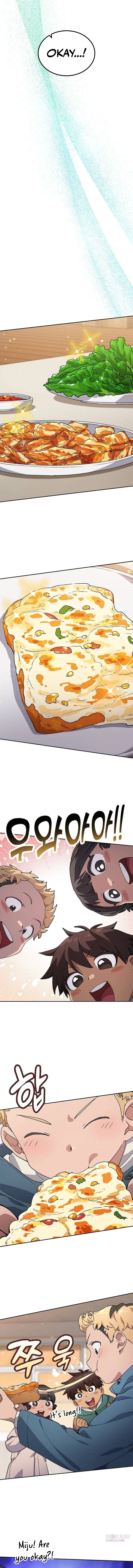 HEALING LIFE THROUGH CAMPING IN ANOTHER WORLD Chapter 117 – Page 4