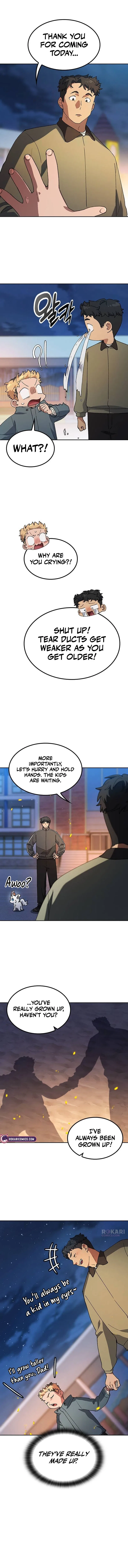 HEALING LIFE THROUGH CAMPING IN ANOTHER WORLD Chapter 117 – Page 7