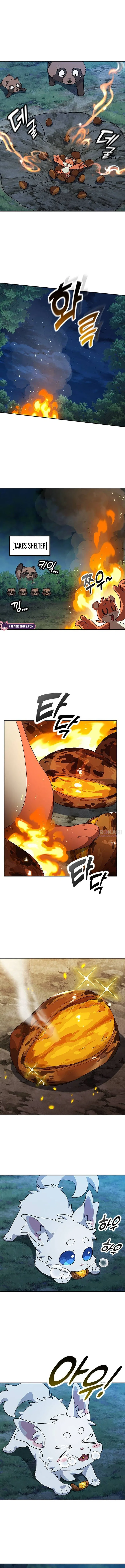 HEALING LIFE THROUGH CAMPING IN ANOTHER WORLD Chapter 117 – Page 11