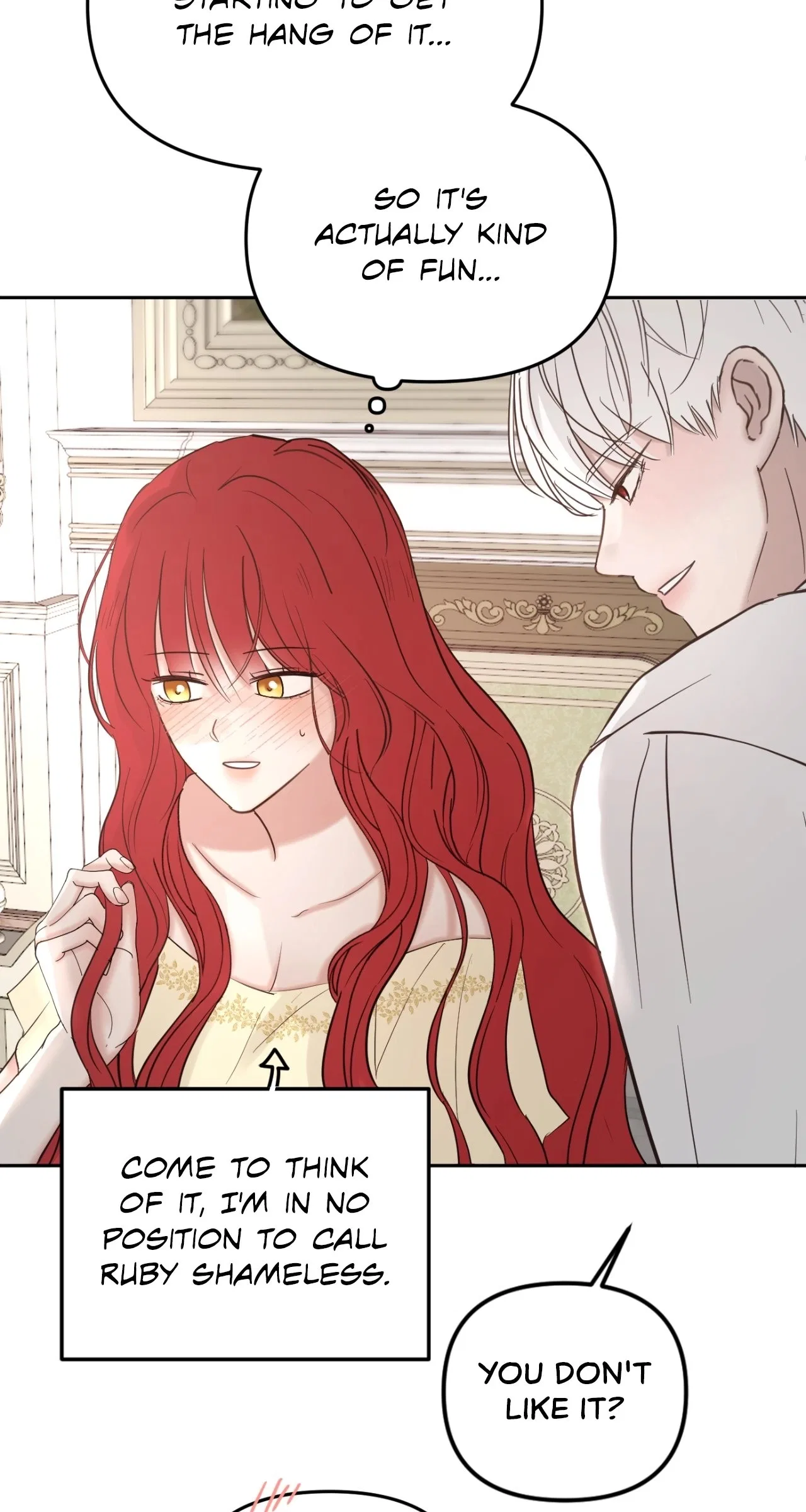 I adopted a male lead from prison shelter Chapter 133 – Page 6