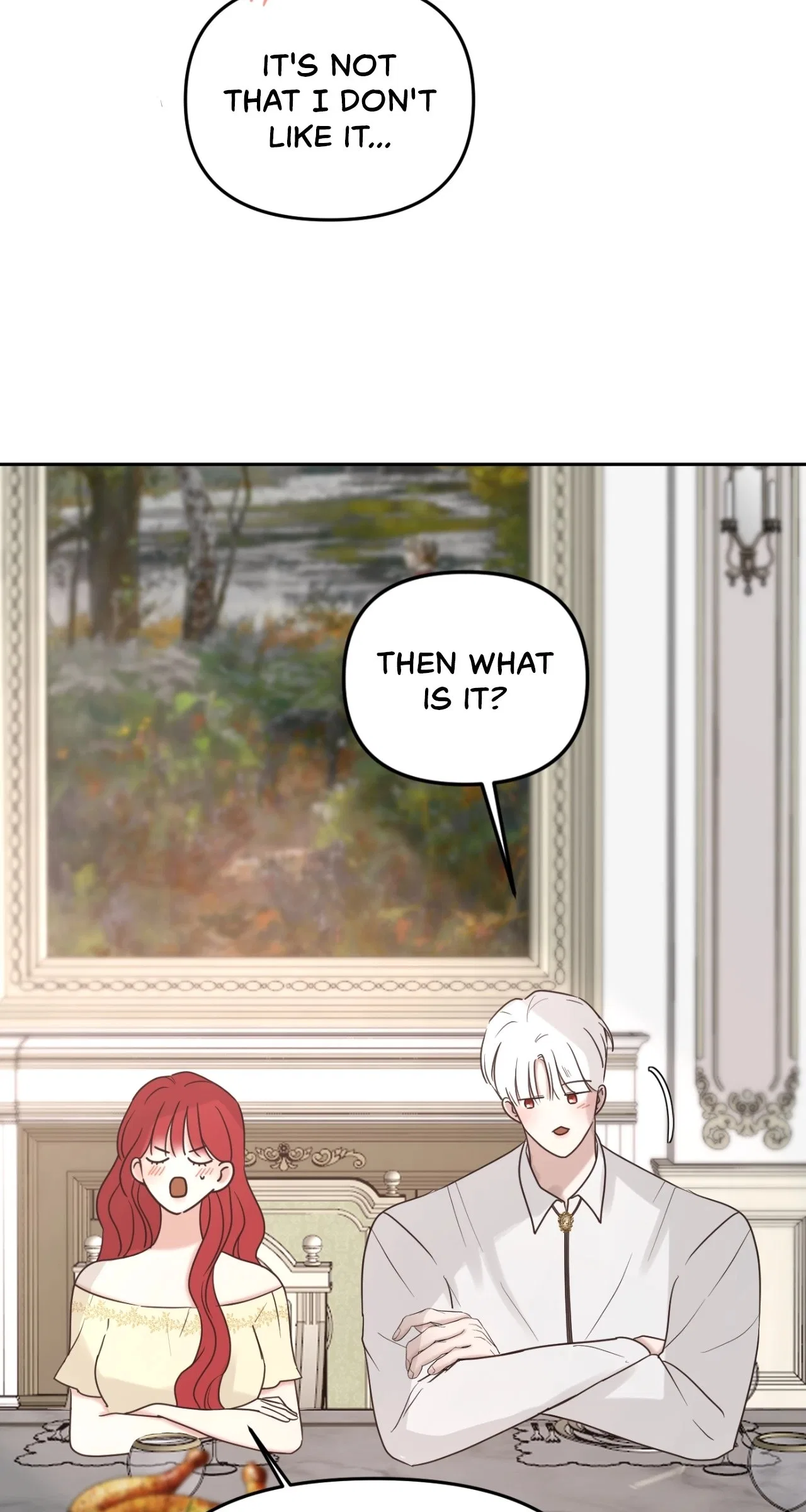 I adopted a male lead from prison shelter Chapter 133 – Page 7