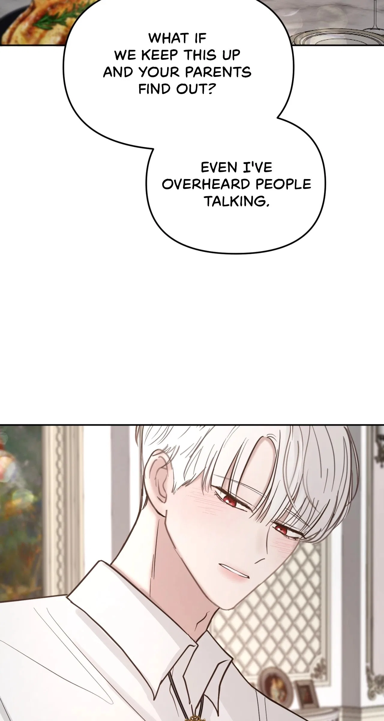 I adopted a male lead from prison shelter Chapter 133 – Page 8