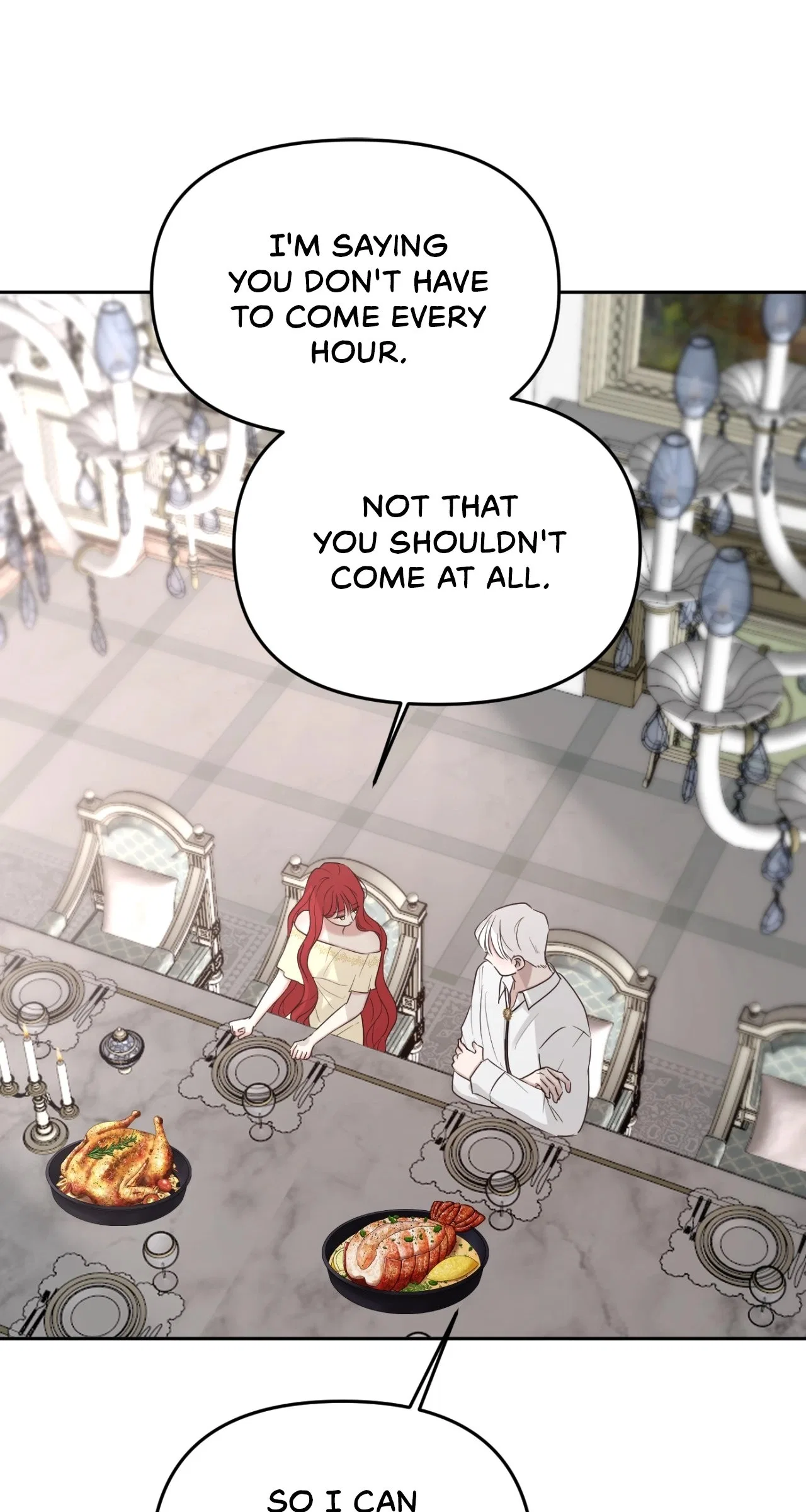 I adopted a male lead from prison shelter Chapter 133 – Page 10