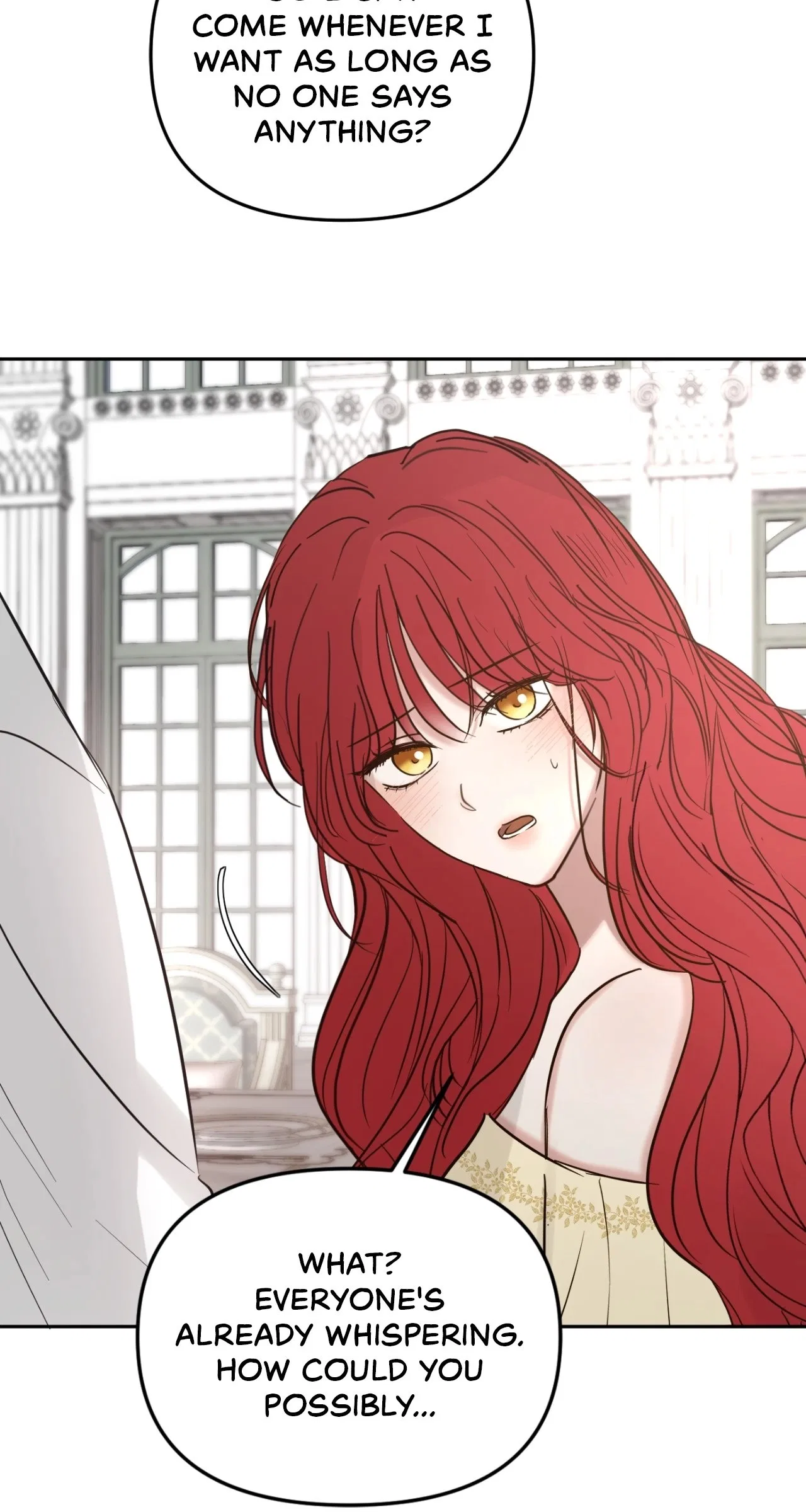 I adopted a male lead from prison shelter Chapter 133 – Page 11