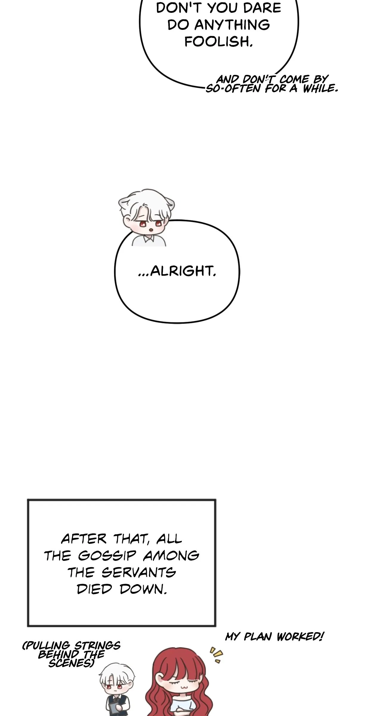 I adopted a male lead from prison shelter Chapter 133 – Page 14