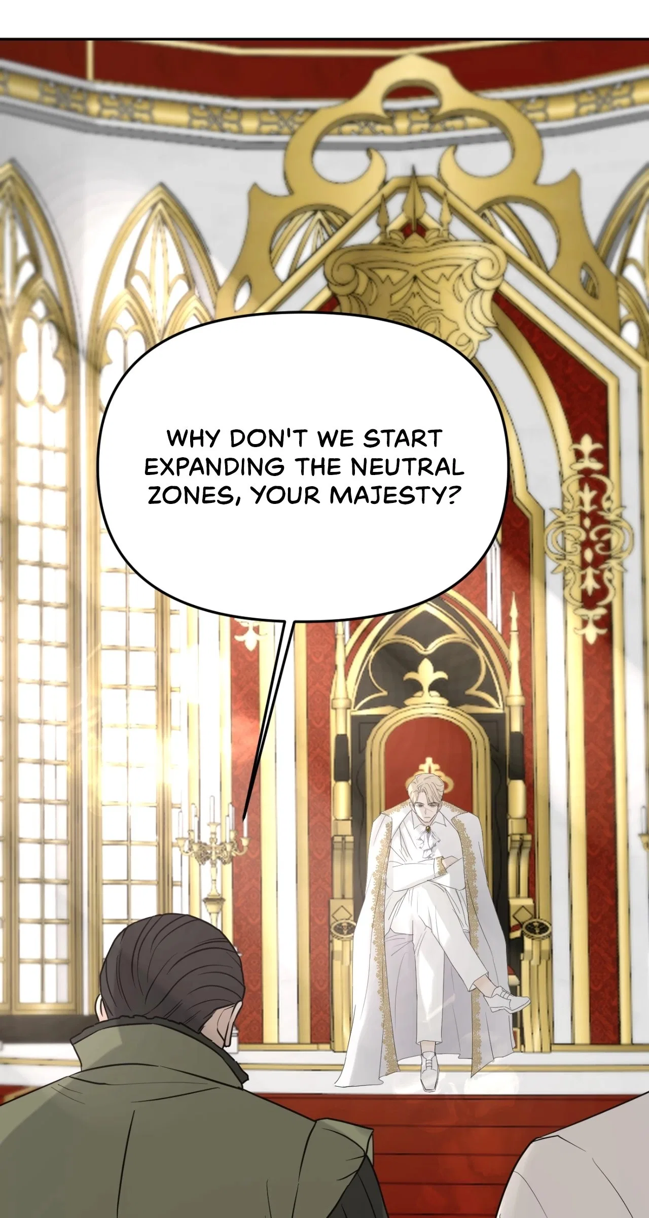 I adopted a male lead from prison shelter Chapter 133 – Page 22