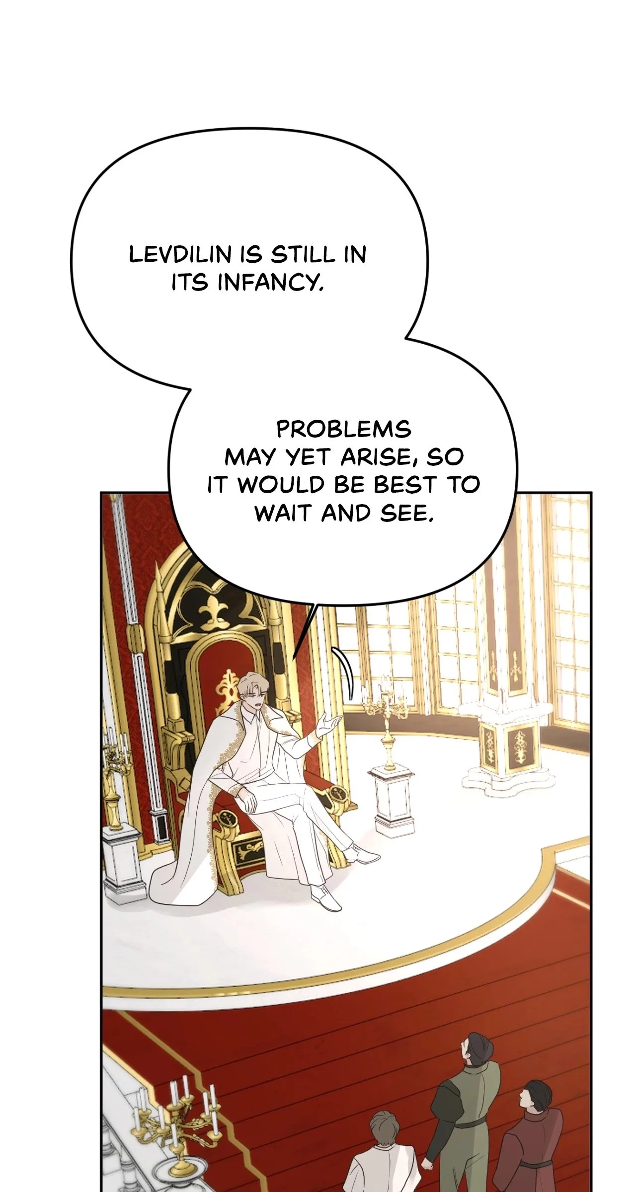 I adopted a male lead from prison shelter Chapter 133 – Page 30